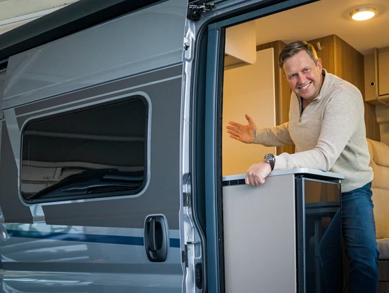 Wohnmobilhändler: A. C. Dehne GmbH