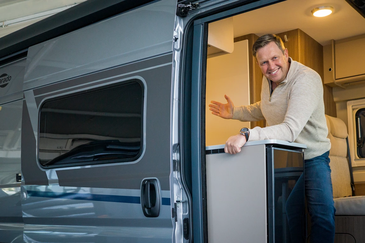 Wohnmobilhändler: A. C. Dehne GmbH