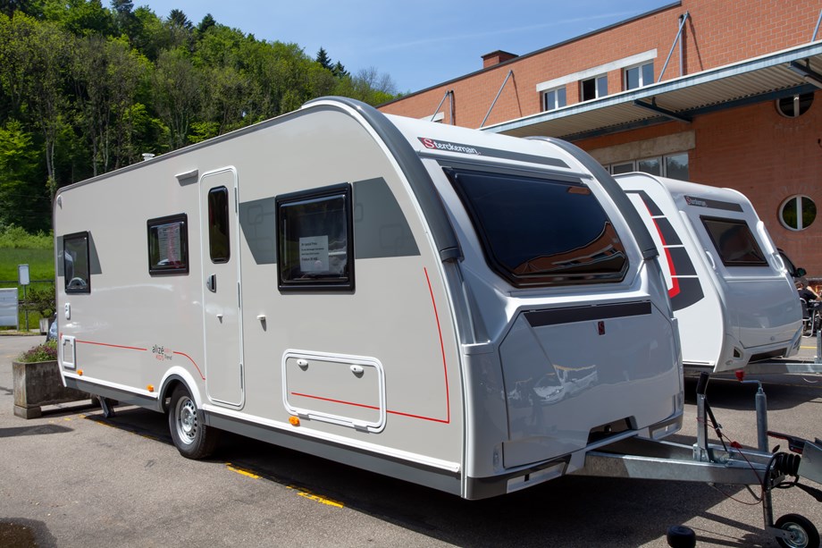 R H Caravan Gmbh Wohnmobilhandler In Schweiz
