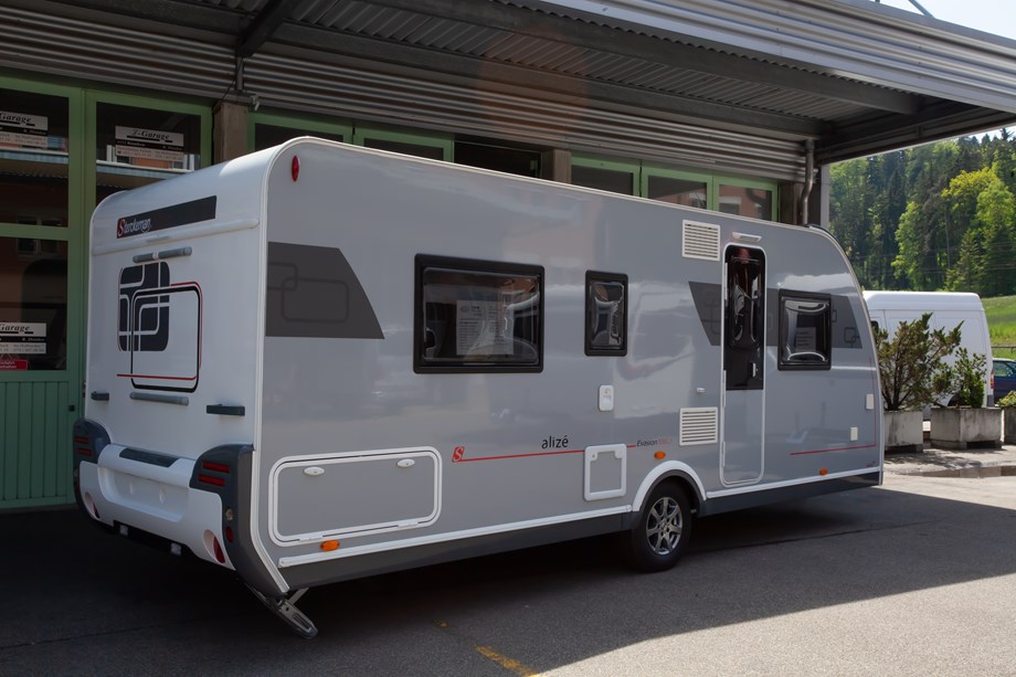R H Caravan Gmbh Wohnmobilhandler In Schweiz
