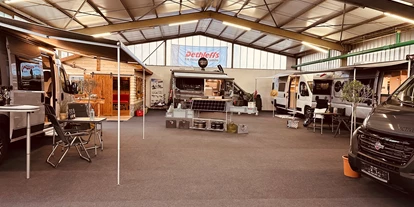 Wohnwagenhändler - Reparatur Wohnwagen - Schwarzwald - TC Kastenwagen & Reisemobil Service Freiburg