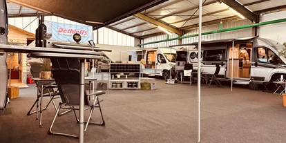 Wohnwagenhändler - Reparatur Wohnwagen - Schwarzwald - TC Kastenwagen & Reisemobil Service Freiburg