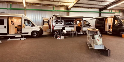 Wohnwagenhändler - Reparatur Wohnwagen - Schwarzwald - TC Kastenwagen & Reisemobil Service Freiburg