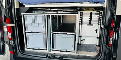 Wohnwagenhändler - Reparatur Wohnwagen - Schwarzwald - TC Kastenwagen & Reisemobil Service Freiburg