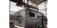 Wohnwagenhändler - Reparatur Wohnwagen - Deutschland - Einbau der Dometic Freshlight 2200 Dachklimaanlage in unser Vorführfahrzeug . - VAN - STORE GOLDSCHMITT PREMIUMPARTNER