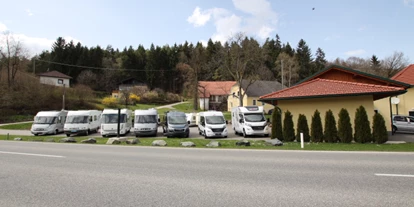 Concessionario di caravan - Reparatur Wohnwagen - Austria - FIRMENSTANDORT KÄRNTEN - Camper Neugebauer  Werner Neugebauer MAILBU NIESMANN+BISCHOFF WESTFALIA CARTHAGO SERVICE UND VERKAUF