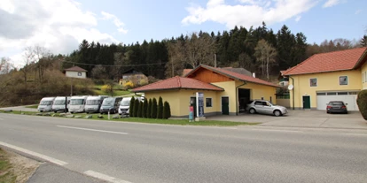 Concessionario di caravan - Reparatur Wohnwagen - Austria - FIRMENSTANDORT KÄRNTEN - Camper Neugebauer  Werner Neugebauer MAILBU NIESMANN+BISCHOFF WESTFALIA CARTHAGO SERVICE UND VERKAUF