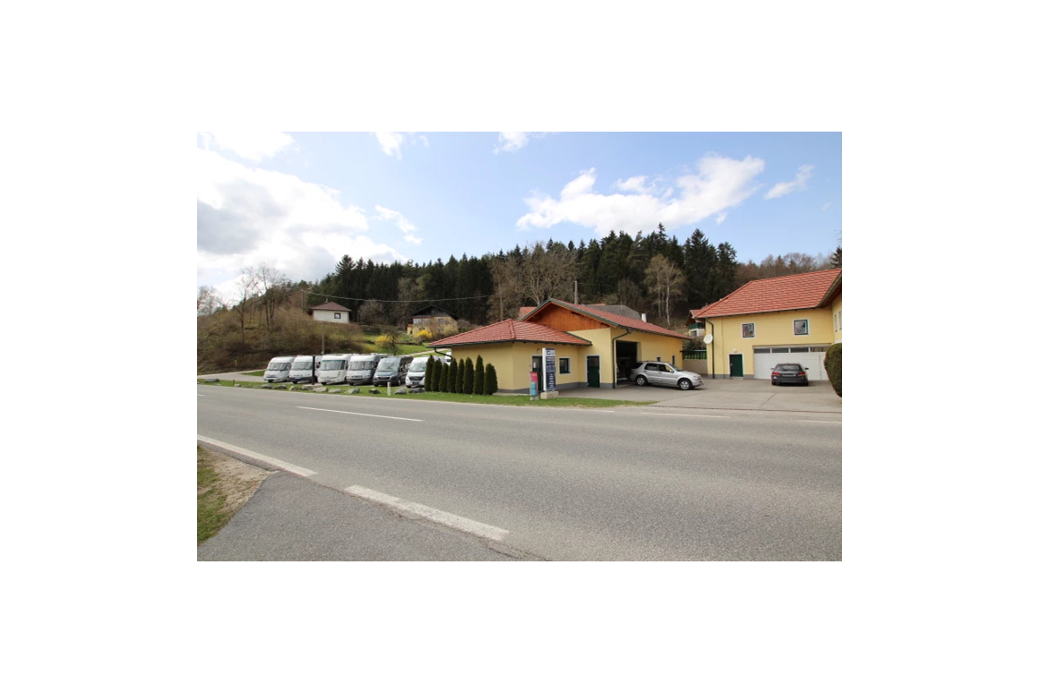 Wohnmobilhändler: FIRMENSTANDORT KÄRNTEN - Camper Neugebauer  Werner Neugebauer MAILBU NIESMANN+BISCHOFF WESTFALIA CARTHAGO SERVICE UND VERKAUF