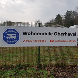 Wohnmobilhändler: Wohnmobile Oberhavel