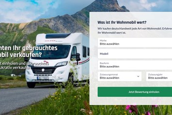 Wohnmobilhändler: Rheinrad Wohnmobile Ankaufsformular - Rheinrad-Wohnmobile Ankauf & Verkauf