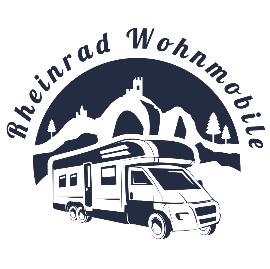 Wohnmobilhändler: Rheinrad Wohnmobile Logo - Rheinrad-Wohnmobile Ankauf & Verkauf