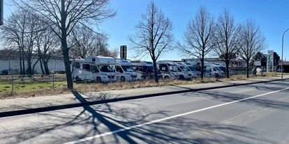 Caravan dealer - Verkauf Zelte - Germany - Deutsche Caravan