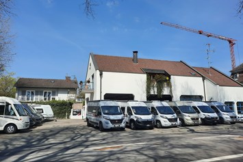 Wohnmobilhändler: CARBOR Bodensee GmbH