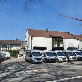 Wohnmobilhändler: CARBOR Bodensee GmbH