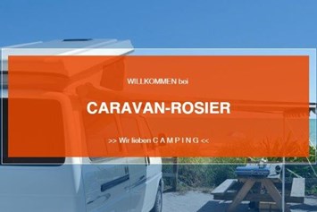 Wohnmobilhändler: Caravan-Rosier