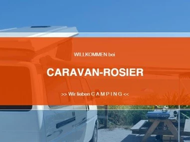 Wohnmobilhändler: Caravan-Rosier