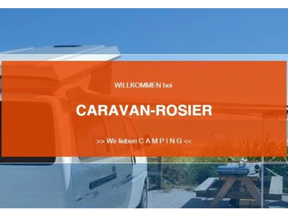 Wohnmobilhändler: Caravan-Rosier