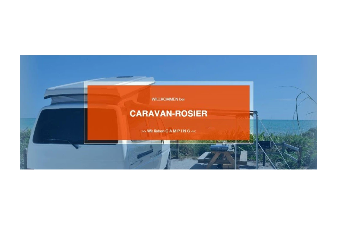 Wohnmobilhändler: Caravan-Rosier