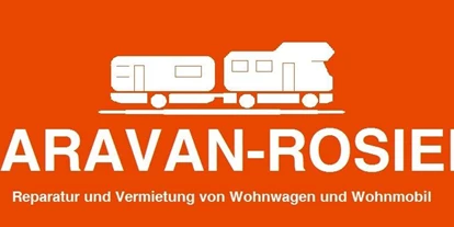 Wohnwagenhändler - Ruhrgebiet - Caravan-Rosier