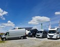Wohnmobilhändler: Ständig diverse Laika CamperVans und Wohnmobile lagernd - wir bitte um Terminvereinbarung. - Autohaus Zander - Reisemobile Niederbayern