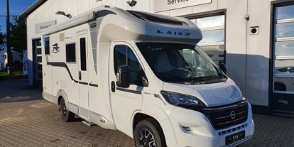 Wohnwagenhändler - Markenvertretung: LMC - Deutschland - Autohaus Zander - Reisemobile Niederbayern