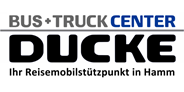 Wohnwagenhändler - Markenvertretung: Bürstner - TRUCK CENTER DUCKE GMBH&CO.KG
