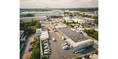 Wohnwagenhändler - Markenvertretung: Bürstner - TRUCK CENTER DUCKE GMBH&CO.KG