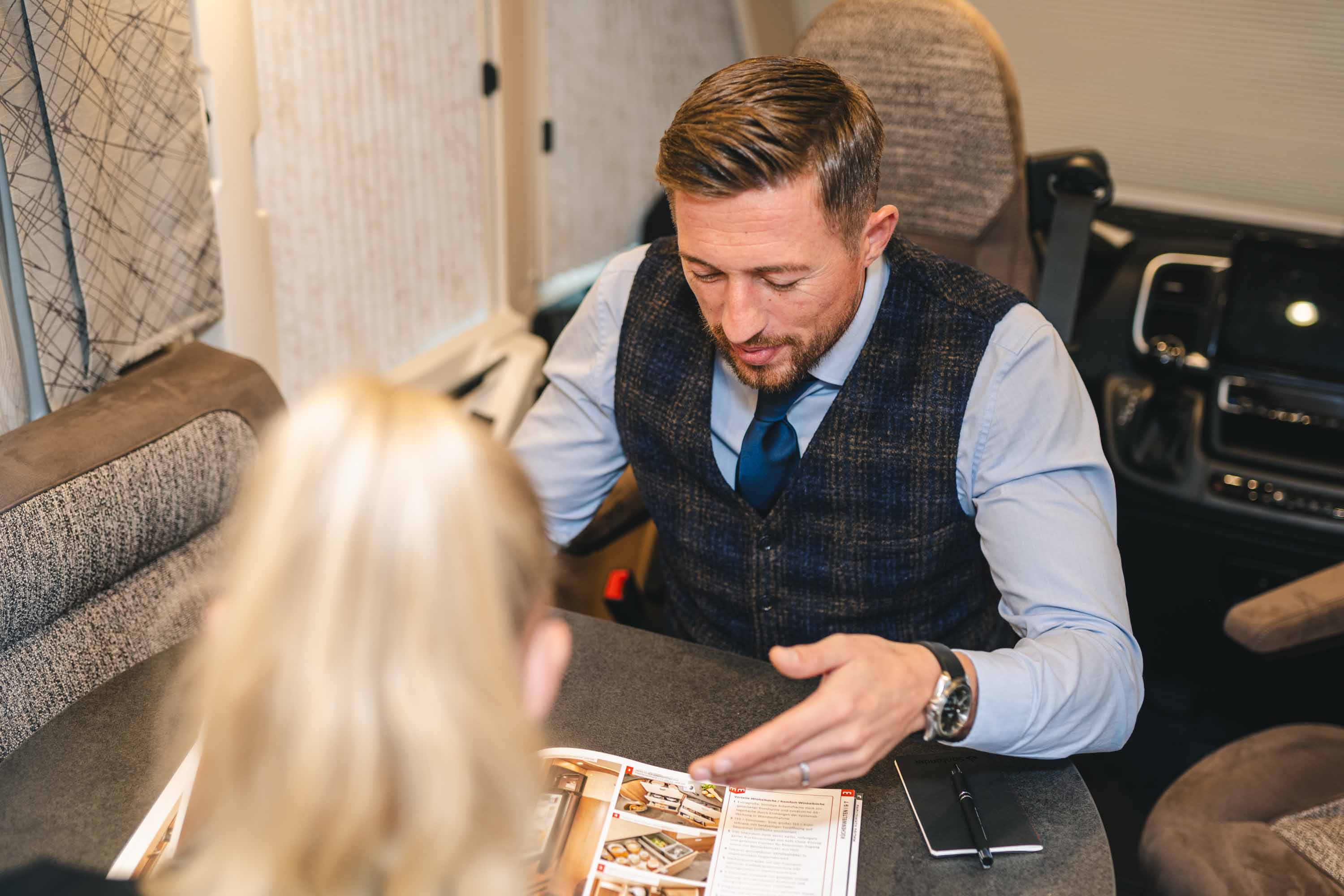 Wohnmobilhändler: TRUCK CENTER DUCKE GMBH&CO.KG