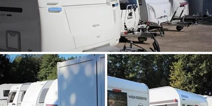 Concessionario di caravan - Reparatur Wohnwagen - Austria - AWACAMP by AWACON GmbH