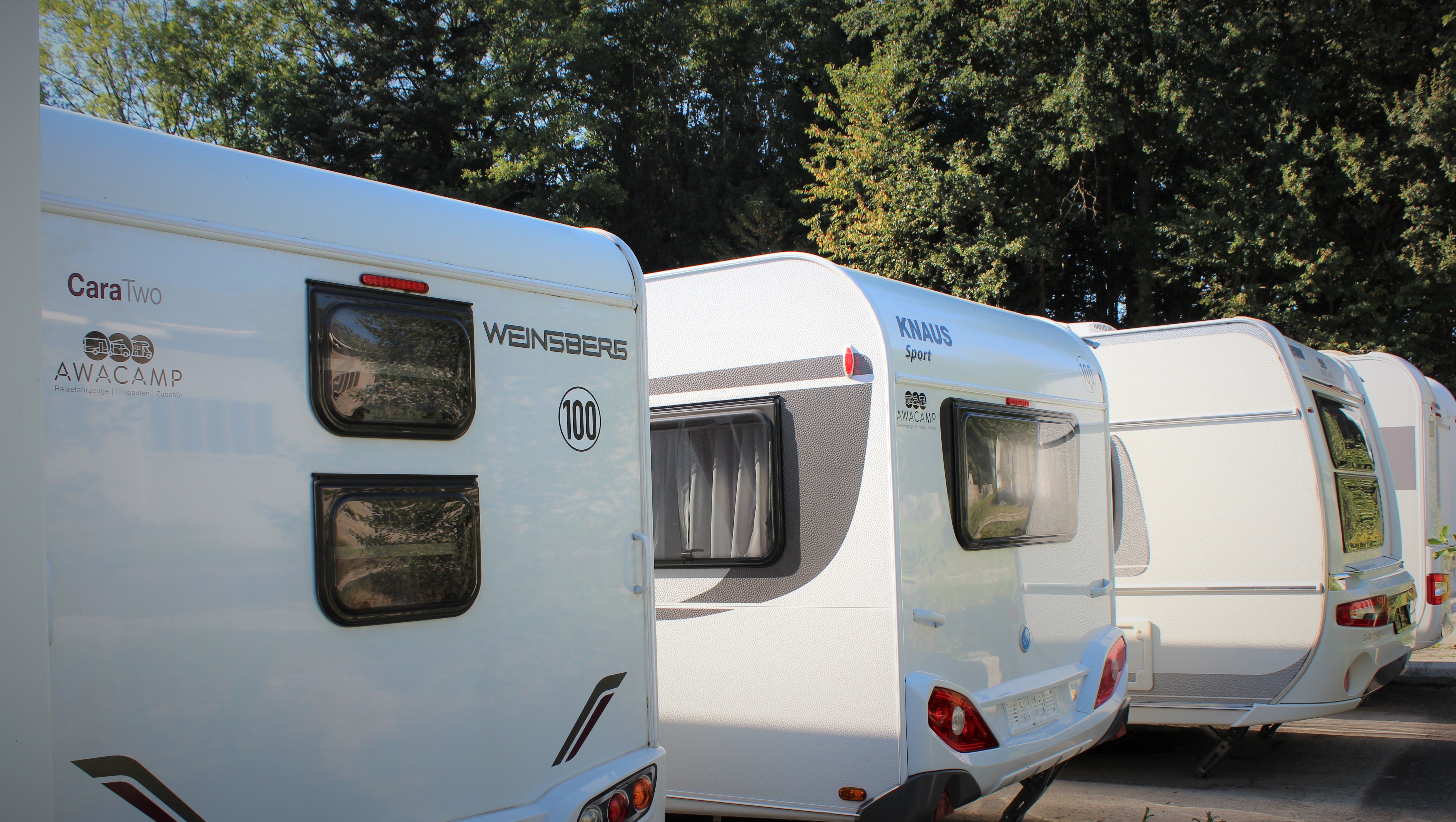 Wohnmobilhändler: AWACAMP by AWACON GmbH