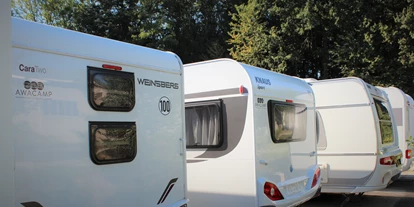 Concessionario di caravan - Reparatur Wohnwagen - Austria - AWACAMP by AWACON GmbH