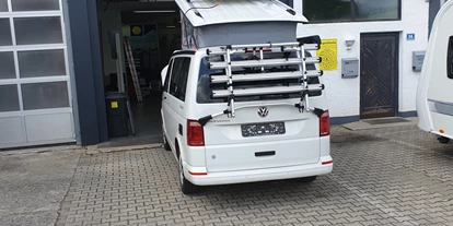 Concessionario di caravan - Reparatur Wohnwagen - Austria - AWACAMP by AWACON GmbH