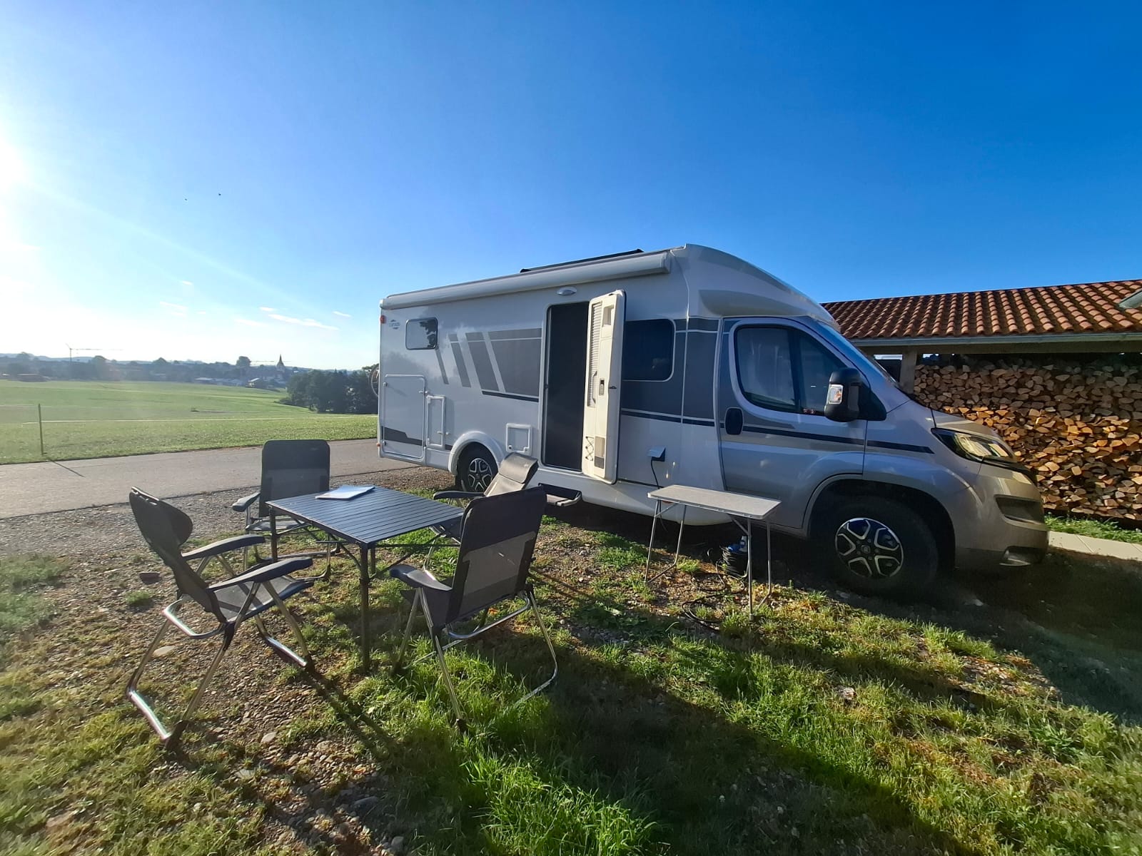 Wohnmobilhändler: Lausitzcaravan