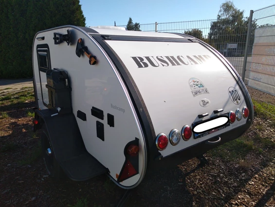 Wohnmobilhändler: Wir sind Bushcamp-Händler. Konfiguriere jetzt deinen Offroadtrailer! Das Abenteuer wartet nur auf dich. - Camping-its.me