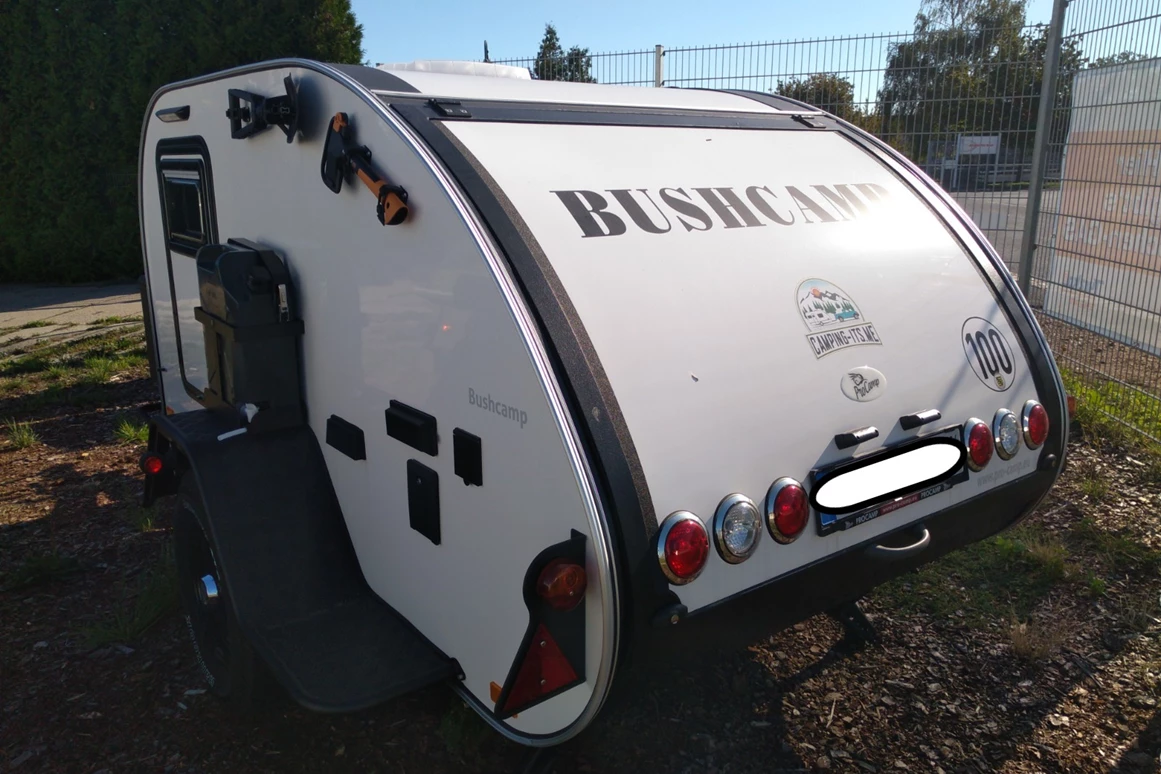 Wohnmobilhändler: Wir sind Bushcamp-Händler. Konfiguriere jetzt deinen Offroadtrailer! Das Abenteuer wartet nur auf dich. - Camping-its.me