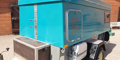 Wohnwagenhändler - Servicepartner: Truma - Deutschland - Offroad - Overlanding - 4x4
Die Faszination Freiheit auf Rädern.
Wir haben immer auch Exoten vor Ort. Teilt eure Leidenschaft mit uns. - Camping-its.me