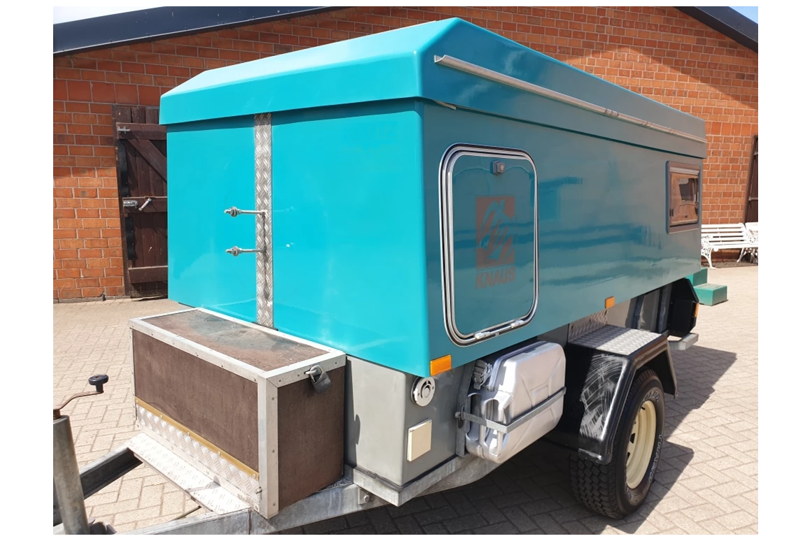 Wohnmobilhändler: Offroad - Overlanding - 4x4
Die Faszination Freiheit auf Rädern.
Wir haben immer auch Exoten vor Ort. Teilt eure Leidenschaft mit uns. - Camping-its.me