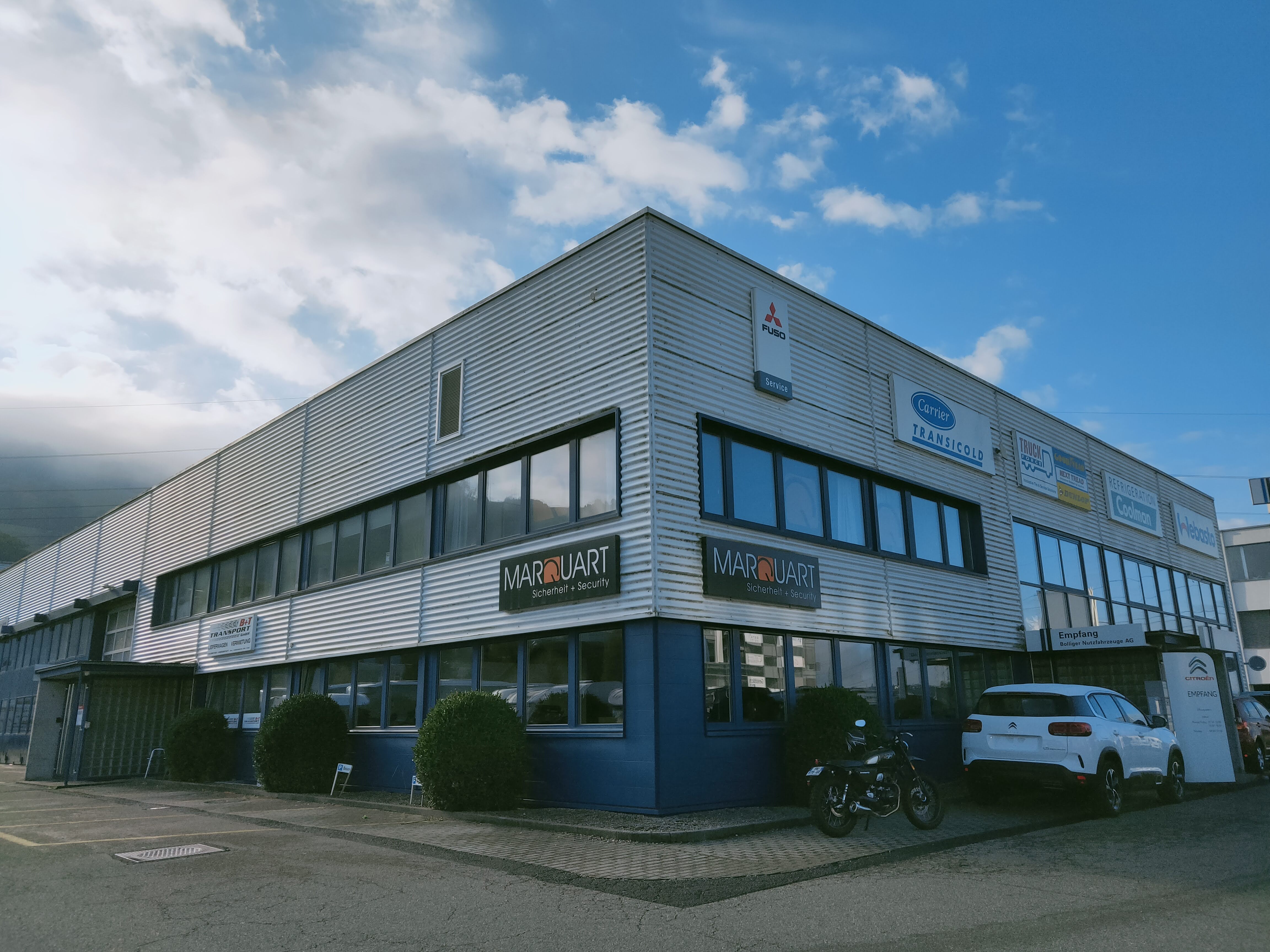 Wohnmobilhändler: Bolliger Nutzfahrzeuge AG