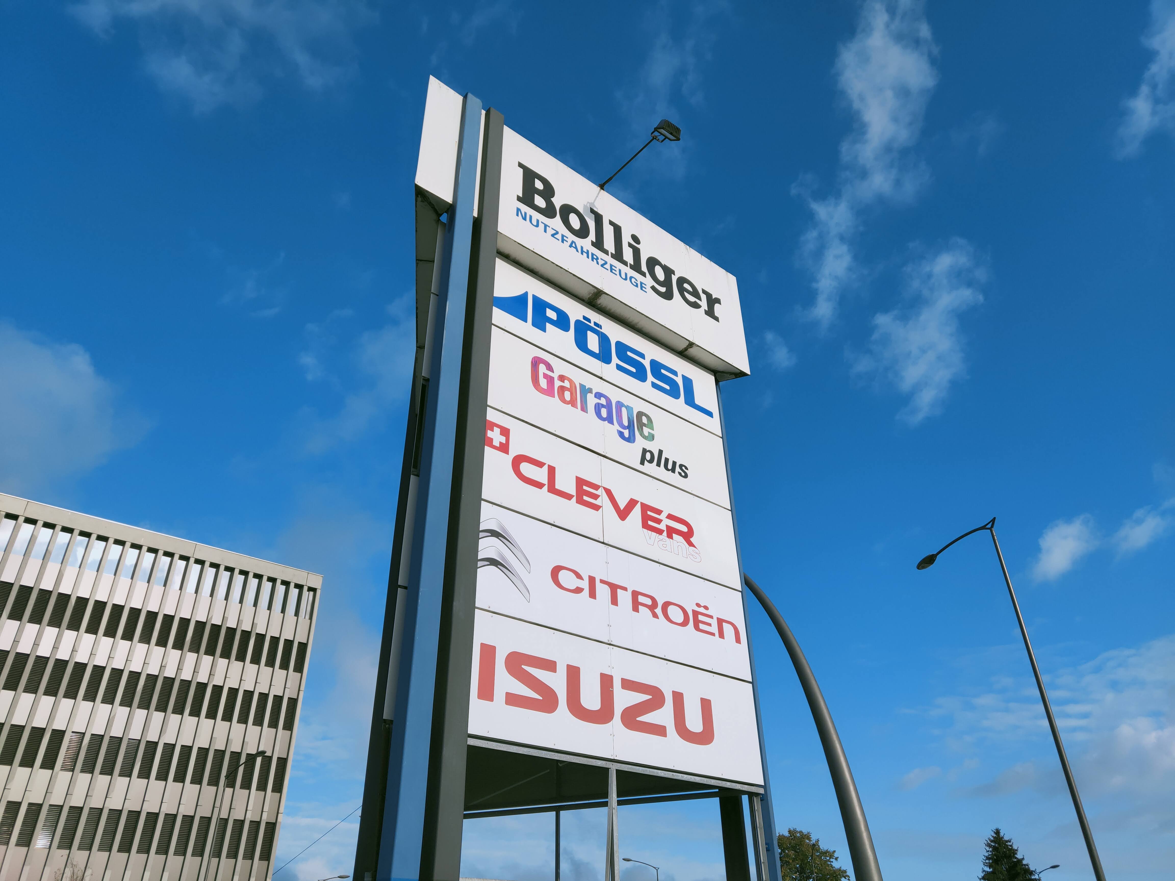 Wohnmobilhändler: Bolliger Nutzfahrzeuge AG