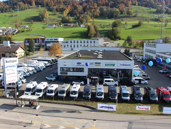 Wohnmobilhändler: Bolliger Nutzfahrzeuge AG