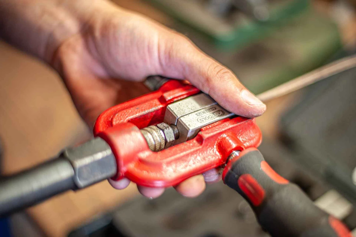 Wohnmobilhändler: Gasprüfung nach G607 und Instandsetzung sowie Rparatur von Gasanlagen in Freizeitfahrzeigen - Caravan Service Stehmeier - CARAVAN SERVICE Stehmeier