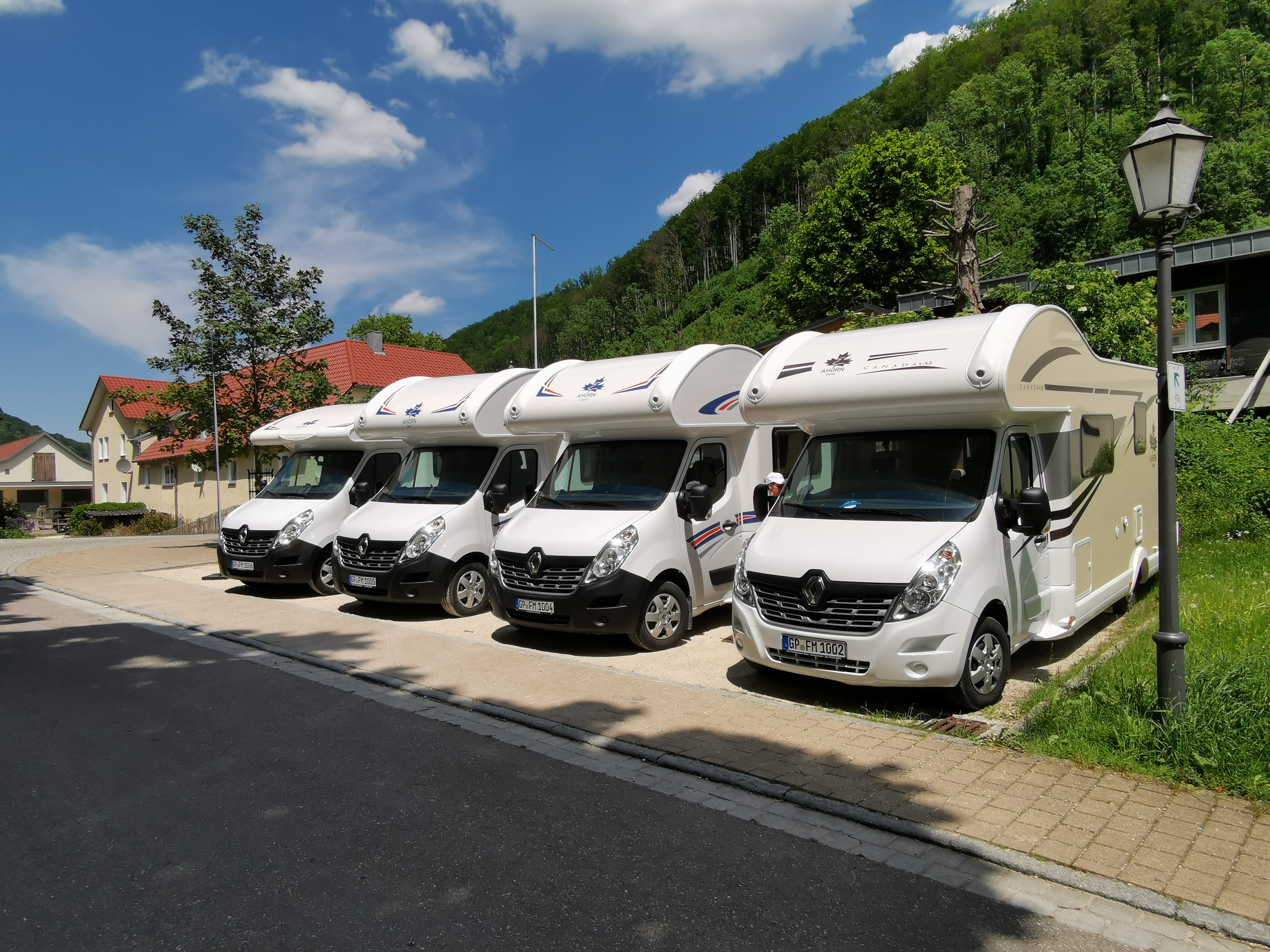 Wohnwagenhändler - Reparatur Wohnwagen - Schwäbische Alb - Wohnmobile Röder