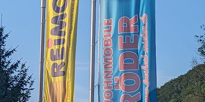 Caravan dealer - Unfallinstandsetzung - Germany - Wohnmobile Röder