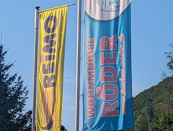 Wohnmobilhändler: Wohnmobile Röder