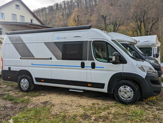 Wohnmobilhändler: Wohnmobile Röder