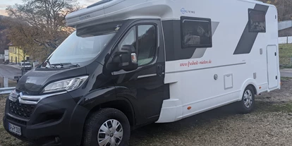 Caravan dealer - Unfallinstandsetzung - Germany - Wohnmobile Röder