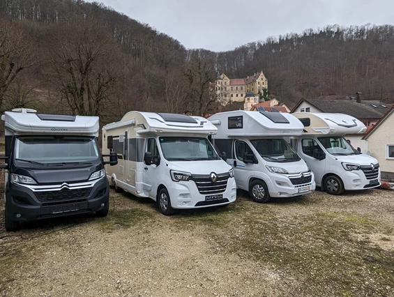 Wohnmobilhändler: Wohnmobile Röder