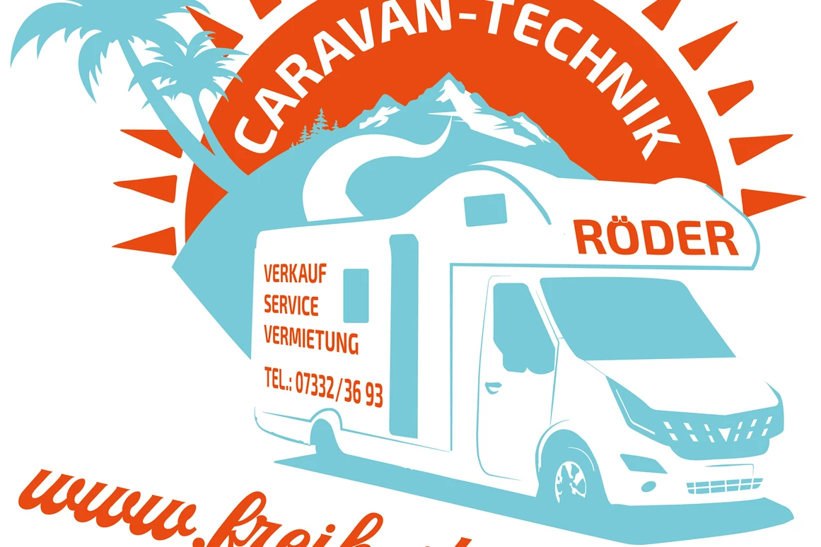 Wohnmobilhändler: Wohnmobile Röder