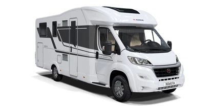 Caravan dealer - Unfallinstandsetzung - Germany - Wohnmobile Röder