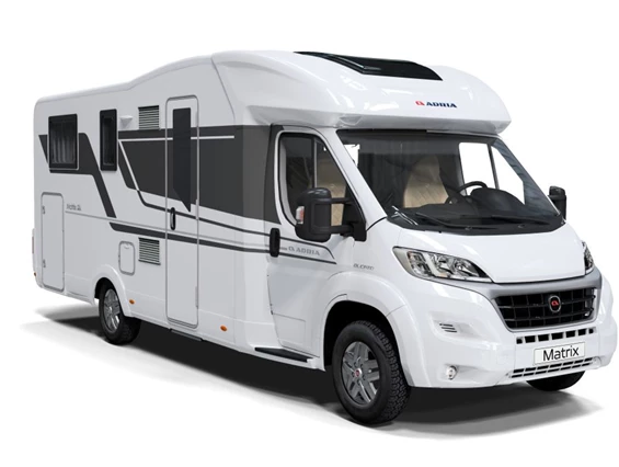 Wohnmobilhändler: Wohnmobile Röder